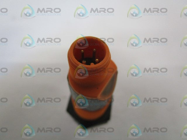 IFM EFECTOR OG5053 DIFFUSE REFLECTION SENSOR *USED*