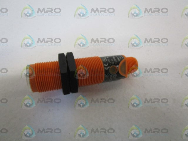 IFM EFECTOR OG5053 DIFFUSE REFLECTION SENSOR *USED*