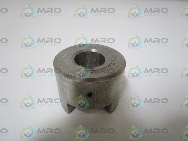 LOVEJOY 1-3/8" COUPLING SS-110 *NEW NO BOX*