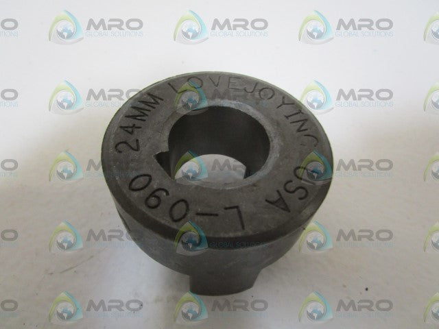 LOVEJOY COUPLING L-090 24MM *NEW NO BOX*