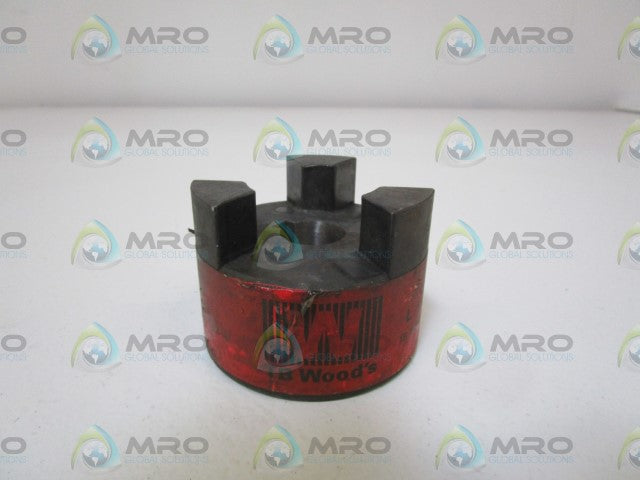 TBWOODS COUPLING L110 24MM *NEW NO BOX*