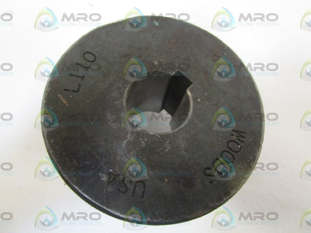 TBWOODS COUPLING L110 24MM *NEW NO BOX*