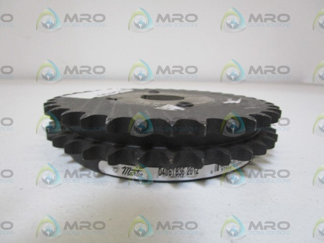 MARTIN SPROCKET D40BTB36 2012 *NEW NO BOX*