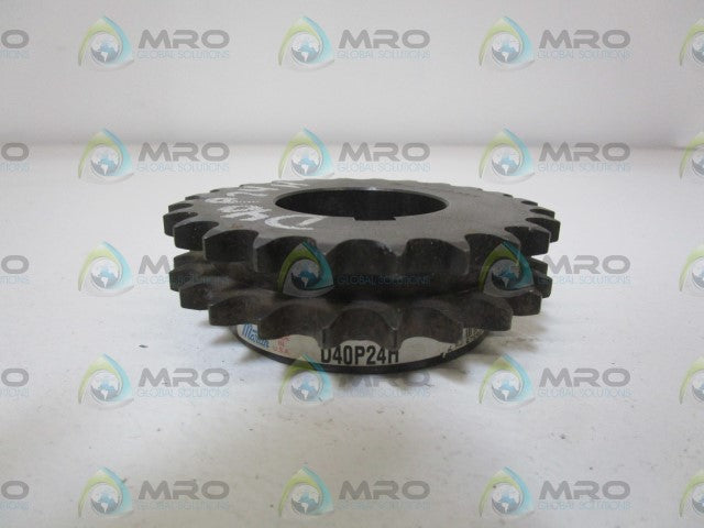 MARTIN SPROCKET D40P24H *NEW NO BOX*