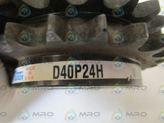 MARTIN SPROCKET D40P24H *NEW NO BOX*
