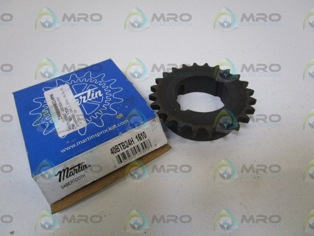 MARTIN 40BTB24H-1610 SPROCKET *NEW IN BOX*
