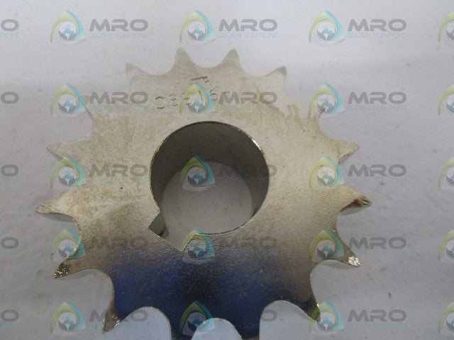 MARTIN 1" SPROCKET 08B16H *NEW NO BOX*