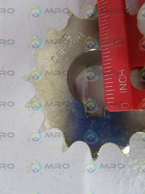 MARTIN 1" SPROCKET 08B16H *NEW NO BOX*
