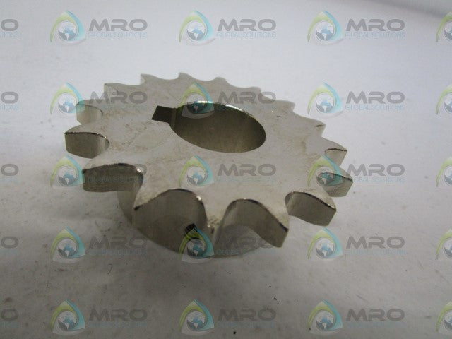 MARTIN 1" SPROCKET 08B16H *NEW NO BOX*