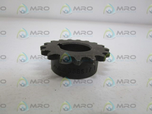 MARTIN SPROCKET 35BS17 1 *NEW NO BOX*