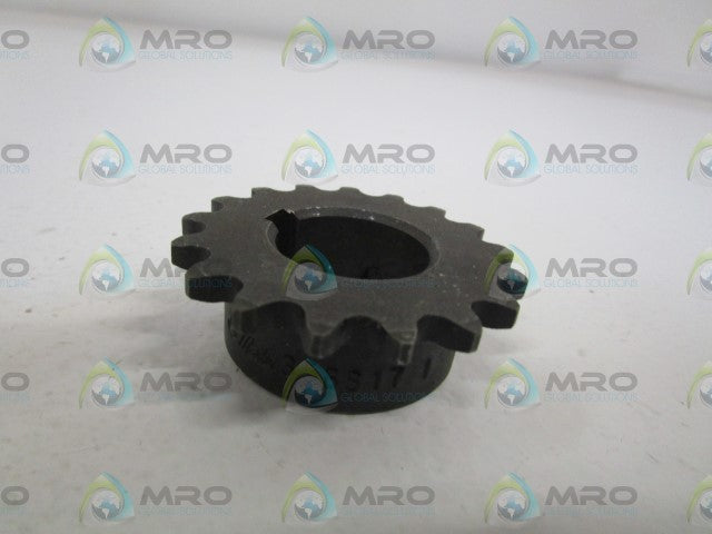 MARTIN SPROCKET 35BS17 1 *NEW NO BOX*