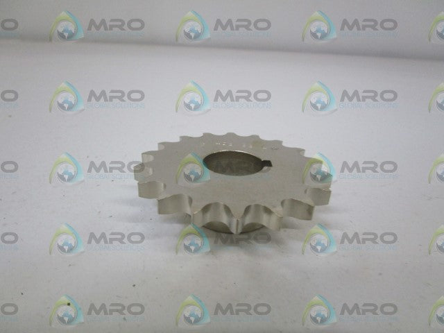 MARTIN SPROCKET 40B18STLH *NEW NO BOX*