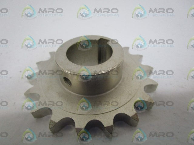 MARTIN SPROCKET 40B18STLH *NEW NO BOX*
