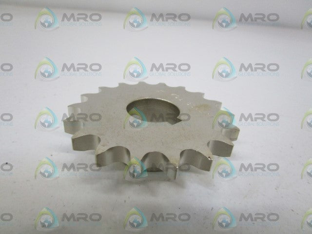MARTIN SPROCKET 40B18STLH *NEW NO BOX*