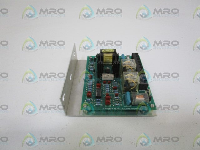 LANTECH RELAY BOARD C-002500 *USED*