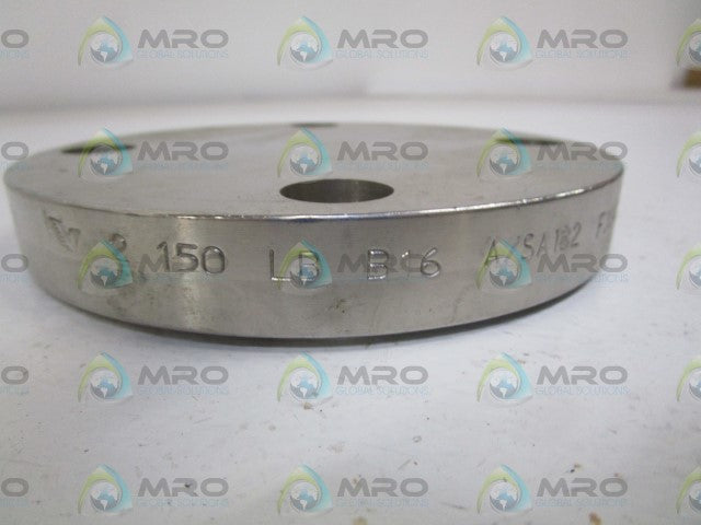 VIRAJ FLANGE 2 150 LB B16 A/SA182 F304/304L 84002 *NEW NO BOX*