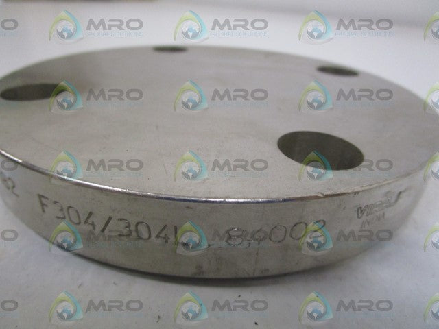 VIRAJ FLANGE 2 150 LB B16 A/SA182 F304/304L 84002 *NEW NO BOX*