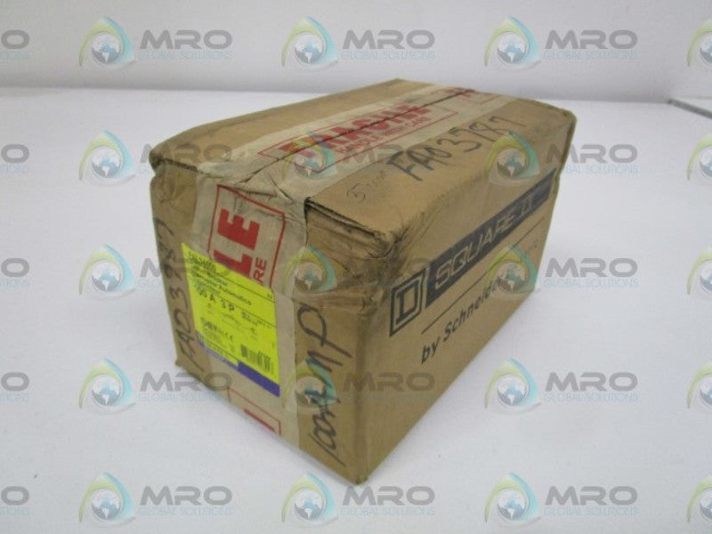 SQUARE D FAL34100 CIRCUIT BREAKER 100A * FACTORY SEALED *