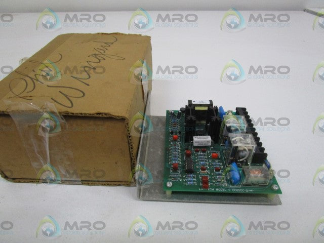 LANTECH RELAY BOARD C-002500 *NEW IN BOX*