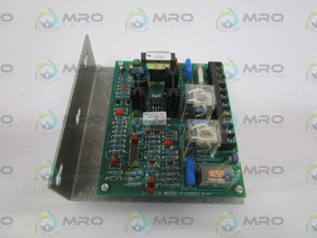 LANTECH RELAY BOARD C-002500 *NEW IN BOX*