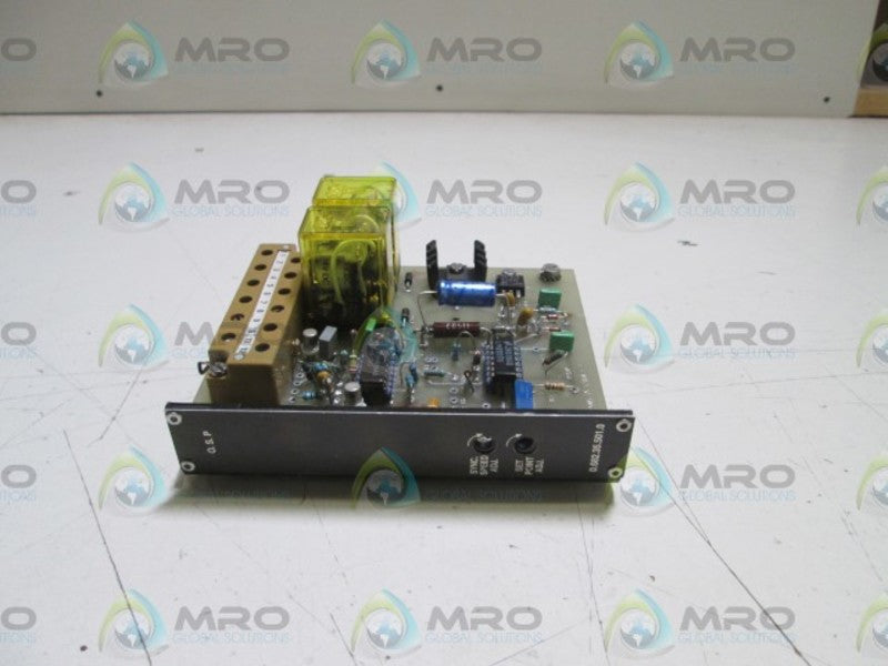 O.S.P BOARD 0.682.35.501.0  UNMP