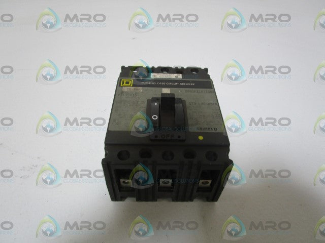 SQUARE D FAL36015 CIRCUIT BREAKER 15A (GREY) *NEW NO BOX*