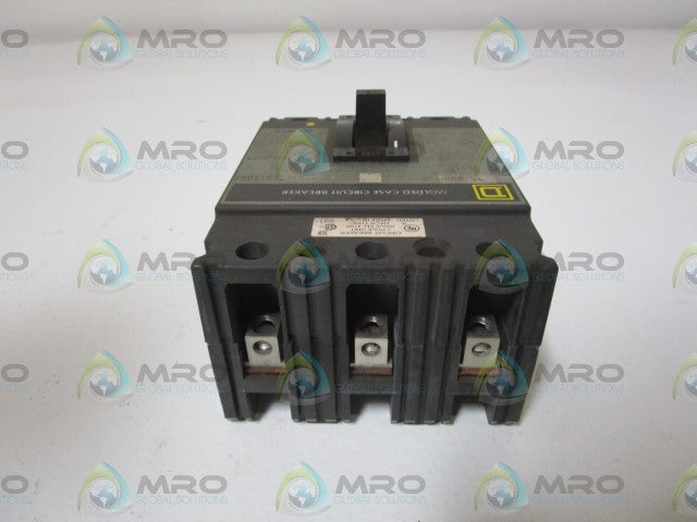 SQUARE D FAL36015 CIRCUIT BREAKER 15A (GREY) *NEW NO BOX*