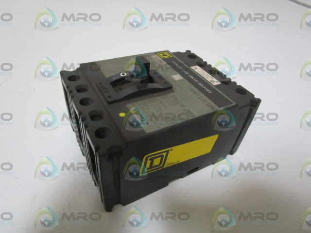 SQUARE D FAL36015 CIRCUIT BREAKER 15A (GREY) *NEW NO BOX*