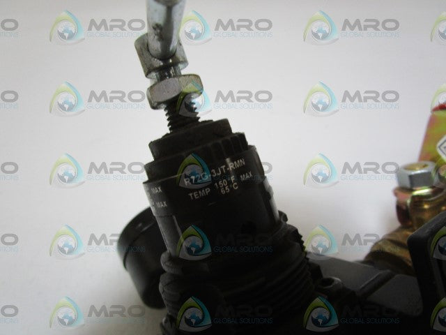 NORGREN REGULATOR R72G-3JT-RMN (AS PICTURED) *NEW NO BOX*
