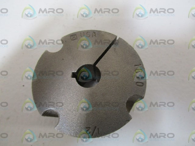 LOT OF 3 MARTIN TAPER BUSHING 1610 1/2 *NEW IN BOX*