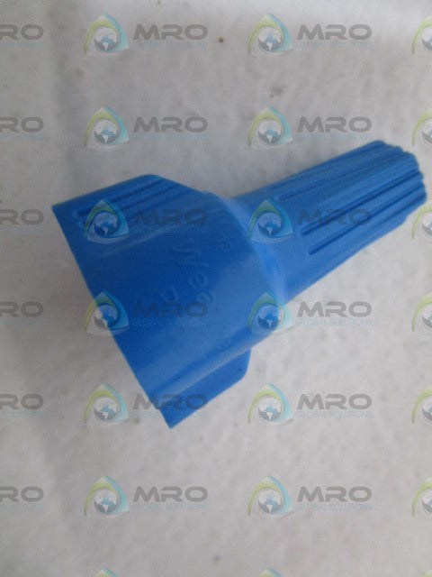 LOT OF 166 IDEAL WIRE CONNECTOR 18-8 *NEW NO BOX*