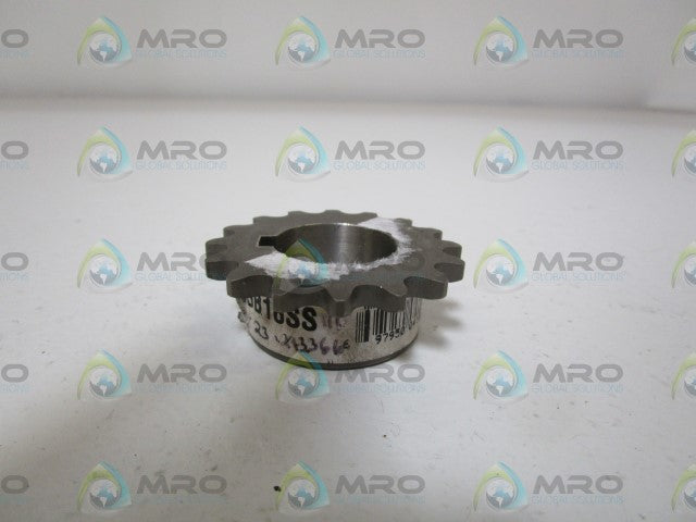 MARTIN 1" SPROCKET 35B16SS *NEW NO BOX*