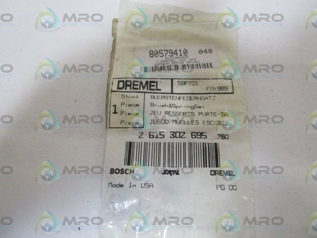 DREMEL BRUSH 2615302695 * NEW IN FACTORY BAG *