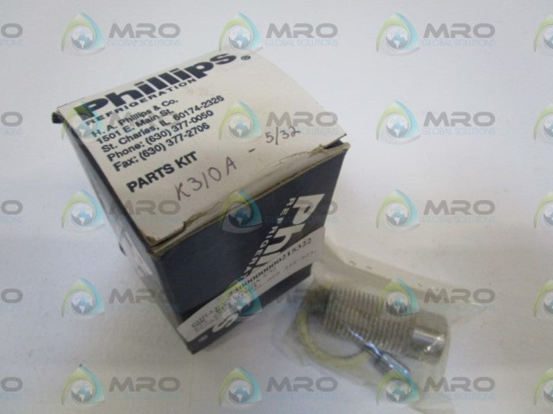 PHILLIPS PARTS KIT K310A-5/32 *NEW IN BOX*