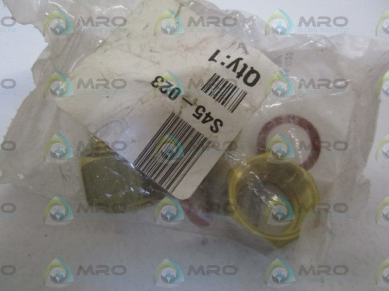 BRADLEY VALVE S45-023 * NEW IN FACTORY BAG *