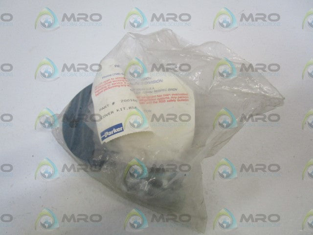 PARKER COVER KIT 200160 *NEW IN FACTORY BAG*