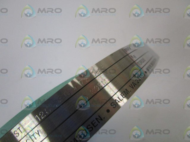 GIEB INDUSTRIES, INC. S3-02125 *NEW IN BOX*