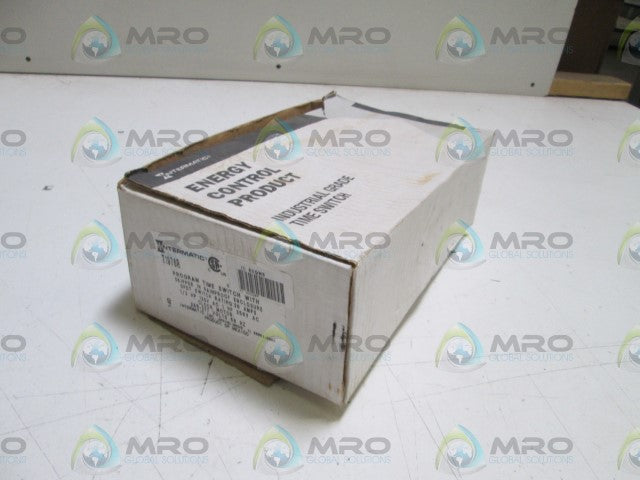 INTERMATIC TIME SWITCH WITH ENCLOSURE T1976R *NEW IN BOX*