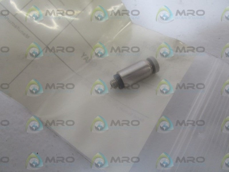 MARKEM-IMAJE CONN. MALE GRAY 0694807 * NEW IN BAG *