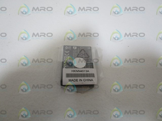 MOTOROLA BATTERY HKNN4013A *NEW IN BAG*