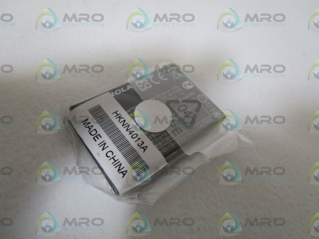 MOTOROLA BATTERY HKNN4013A *NEW IN BAG*