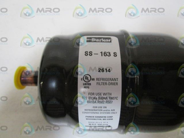 PARKER LINE FILTER-DRIER 450112-001 *NEW IN BOX*