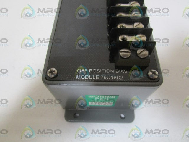 P&H OFF POSITION BIAS MODULE 79U16D2 *NEW NO BOX*