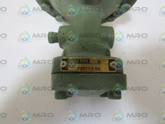 VALVE A 700113-99 *NEW NO BOX*