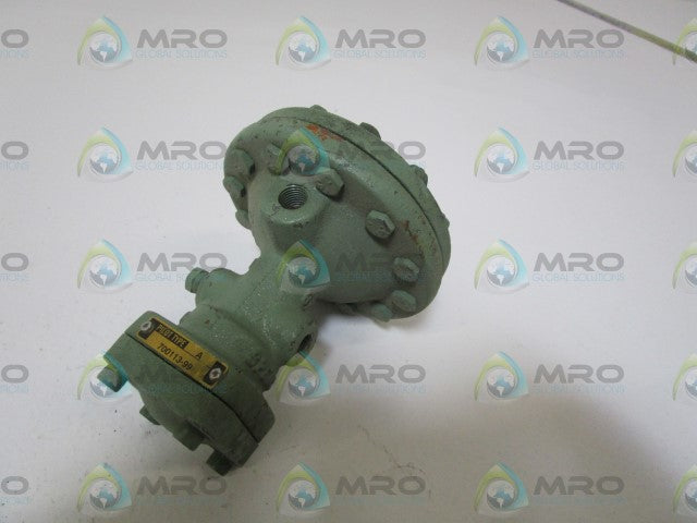 VALVE A 700113-99 *NEW NO BOX*