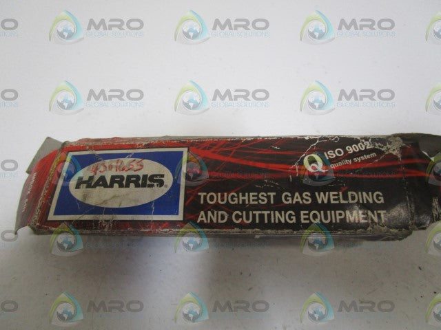 HARRIS FLASHBACK ARRESTOR 88-5FBHFRL *NEW IN BOX*