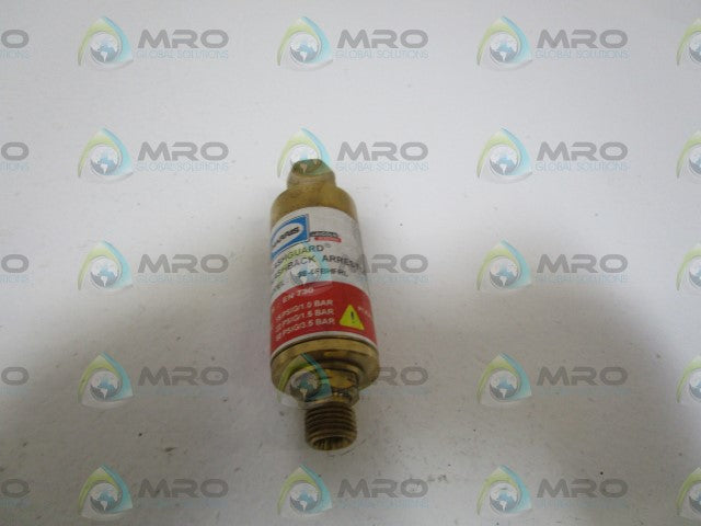 HARRIS FLASHBACK ARRESTOR 88-5FBHFRL *NEW IN BOX*