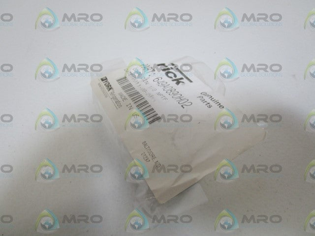 FRICK CONNECTOR 649A0890H02 *NEW IN BAG*