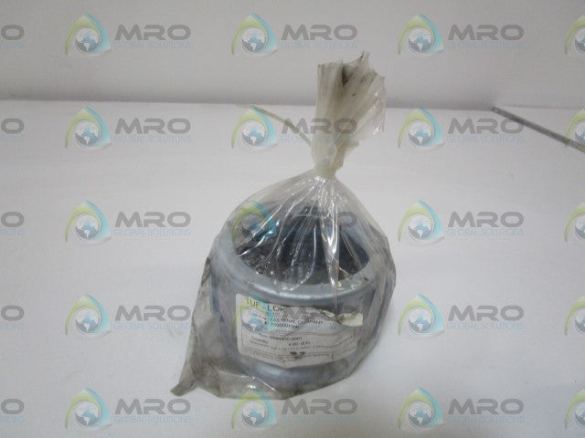 TUF-LOK COUPLING ASSY 6880400-0001 *NEW IN BAG*