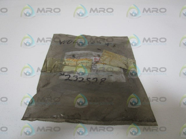HOFFMAN LOUVER KIT A-VK66SS6 *NEW IN FACTORY BAG*
